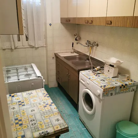 아파트 Marina Di - Casa Vista Mare Vicino Roma *