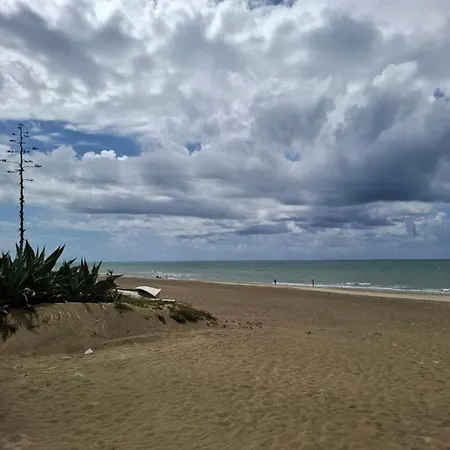 Apartment Marina Di - Casa Vista Mare Vicino Roma