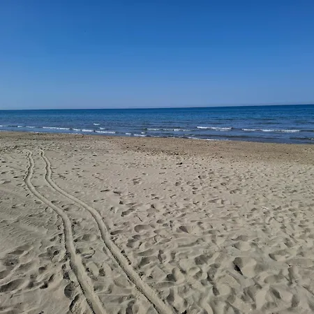 Marina Di - Casa Vista Mare Vicino Roma