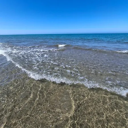 Marina Di - Casa Vista Mare Vicino Roma * Ardea